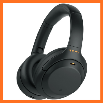 Навушники Sony WH-1000XM4 (Black) WH-1000XM4B фото