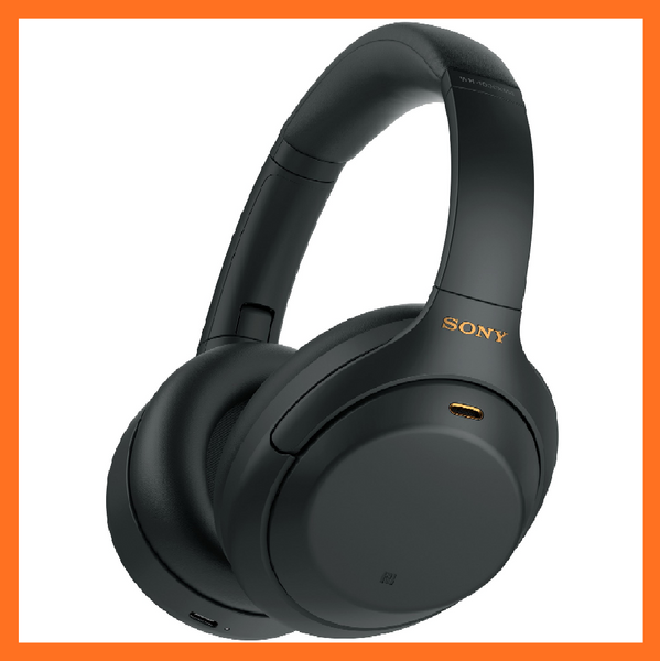 Наушники Sony WH-1000XM4 (Black) WH-1000XM4B фото