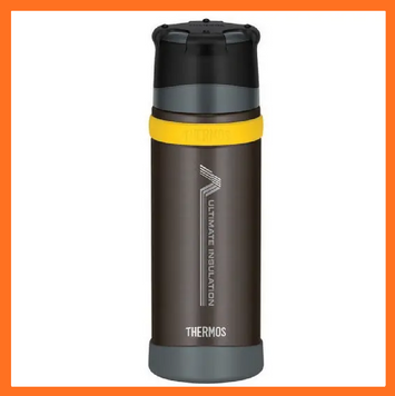 Термос для напитков с чашкой 500 мл Thermos "Mountain FFX" 07037 фото