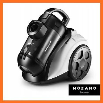 ​Пылесос без мешка Mozano Smart Cyclonic 4000 Вт 07250 фото