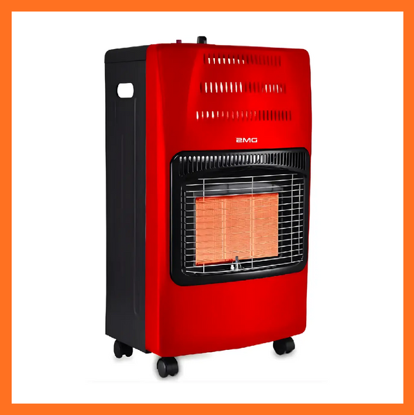 Газовый инфракрасный обогреватель DMS 4200W RED DMS 4200W RED фото